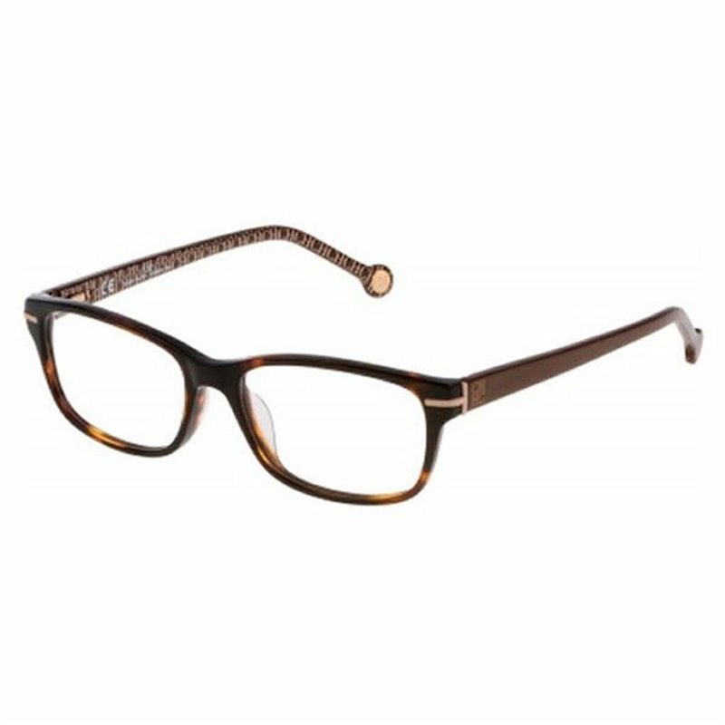 Monture de Lunettes Femme Carolina Herrera VHE634-0743 Ø 52 mm