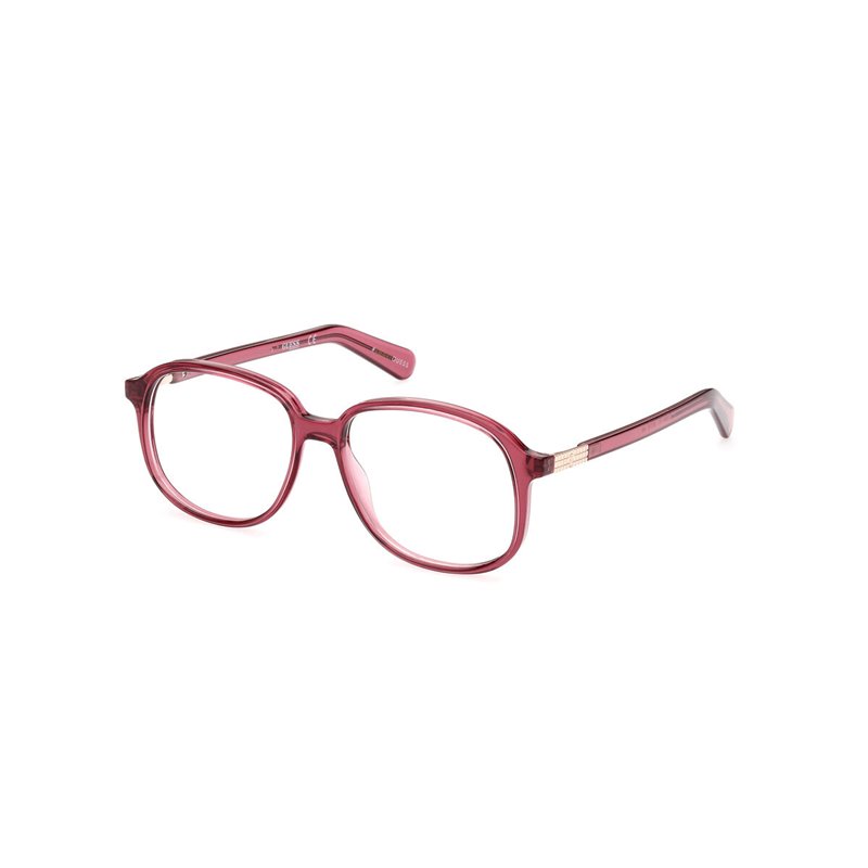 Monture de Lunettes Unisexe Guess GU8255-53071 