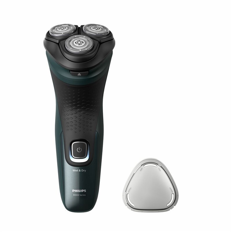 Philips Shaver 3000X Series X3052/00 Rasoir électrique 100 % étanche