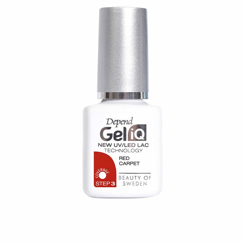 Vernis à ongles Gel iQ Beter Red Carpet (5 ml)