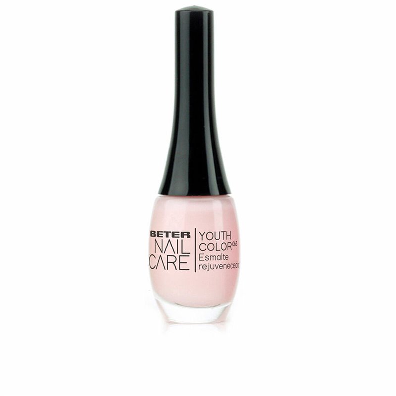 Vernis à ongles Beter Youth Color Nº 063 Pink French Manicure Soin raj