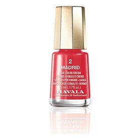 Vernis à ongles Nail Color Mavala 0650002 02-madrid 5 ml