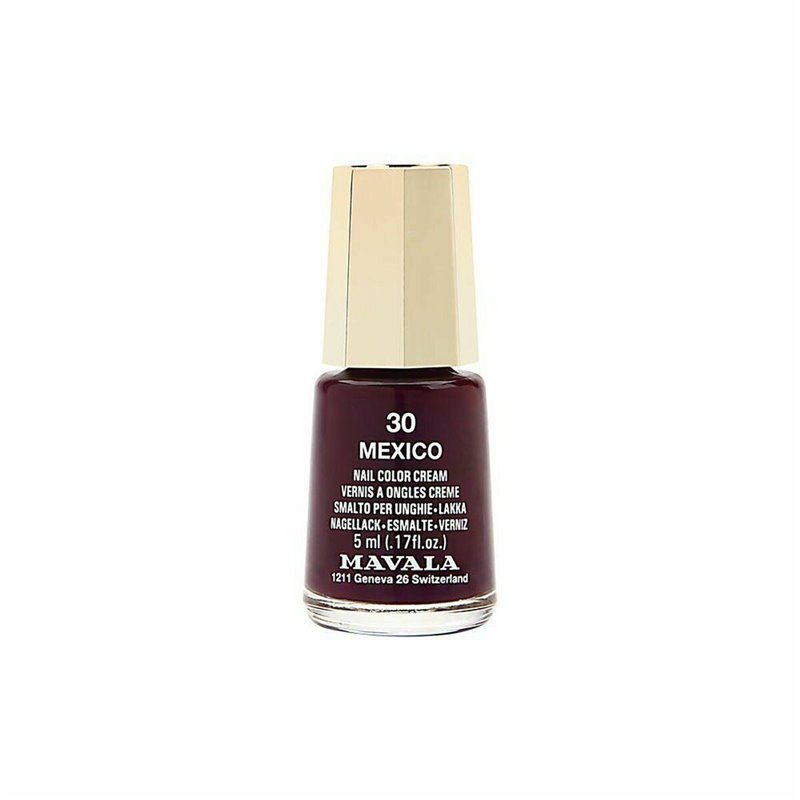 Vernis à ongles Mavala 7618900910300 Nº 30 5 ml