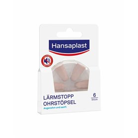 Bouchons pour les Oreilles Hansaplast (Reconditionné A+)