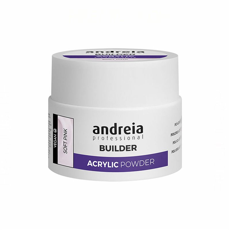 Vernis à ongles en gel Professional Builder Acrylic Powder Andreia Professional Builder Rose (35 g)