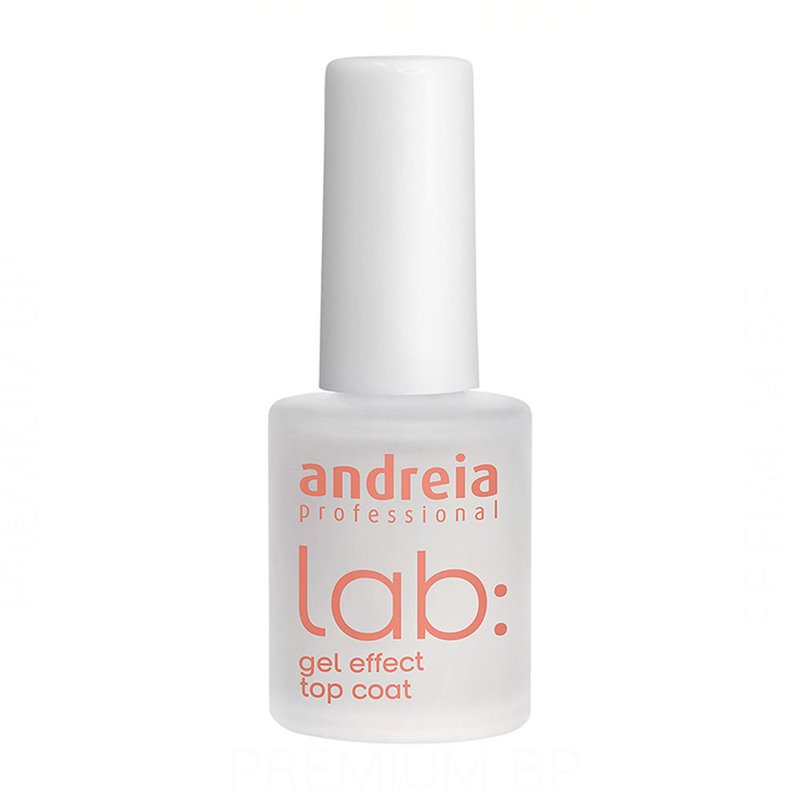 Vernis à ongles Lab Andreia Professional Lab: Effect Top Coat (10,5 ml)