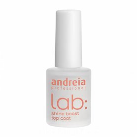 Vernis à ongles Lab Andreia LAB Shine Boost Top Coat  (10,5 ml)