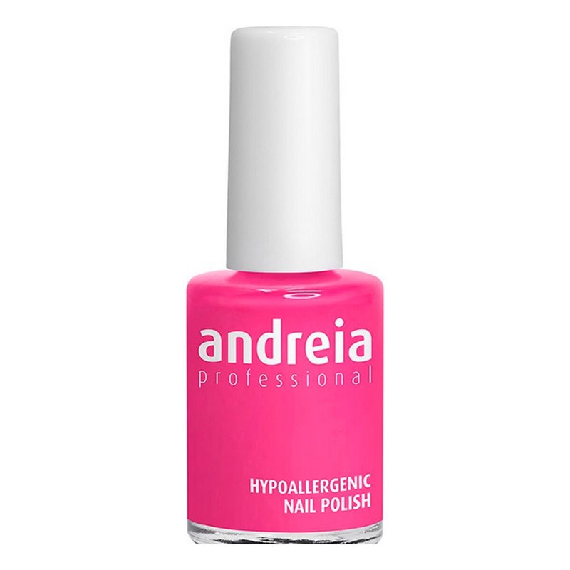 Vernis à ongles Andreia Professional Hypoallergenic Nº 154 (14 ml)