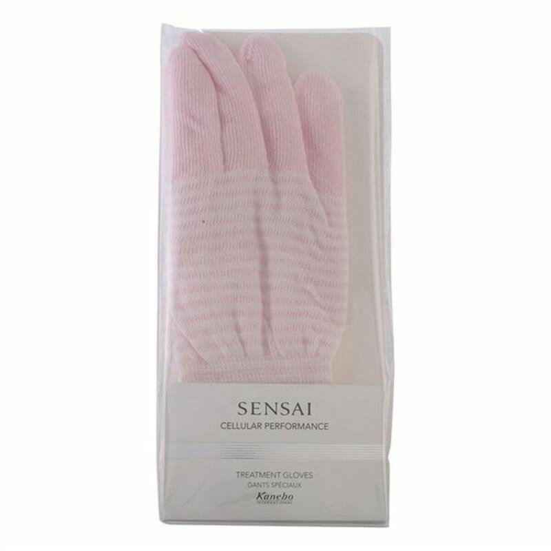 Gant pour le soin des mains Sensai Cellular Sensai (2 uds)