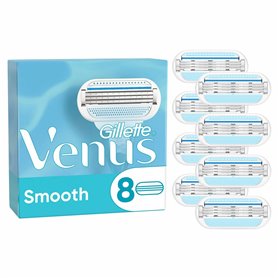 Lame de Rasage Gillette Venus 8 Unités