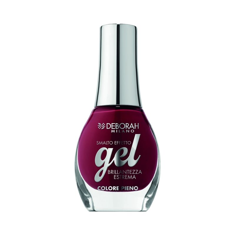 Vernis à ongles Deborah Gel Effect 8,5 ml Nº 210 Cherry