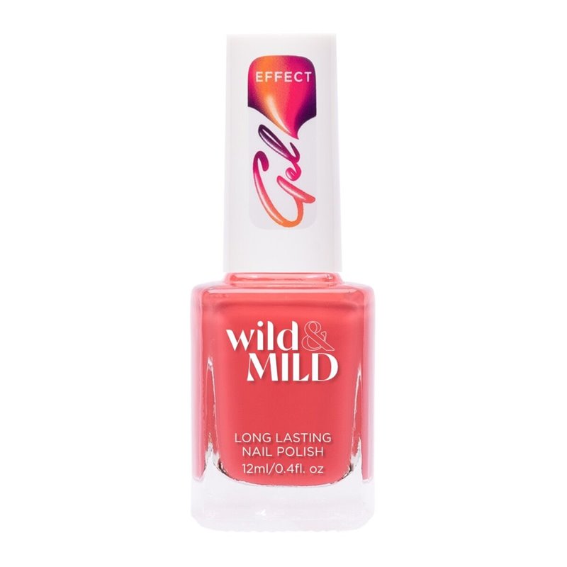 Vernis à ongles Wild & Mild Gel Effect Bahama Mama 12 ml