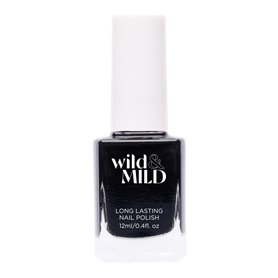 Vernis à ongles Wild & Mild Lady In Black 12 ml