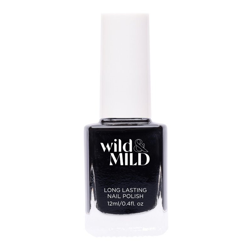 Vernis à ongles Wild & Mild Lady In Black 12 ml