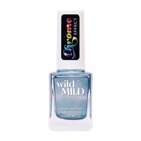 Vernis à ongles Wild & Mild Chrome Effect 4-give Me 12 ml