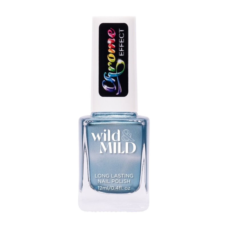 Vernis à ongles Wild & Mild Chrome Effect 4-give Me 12 ml