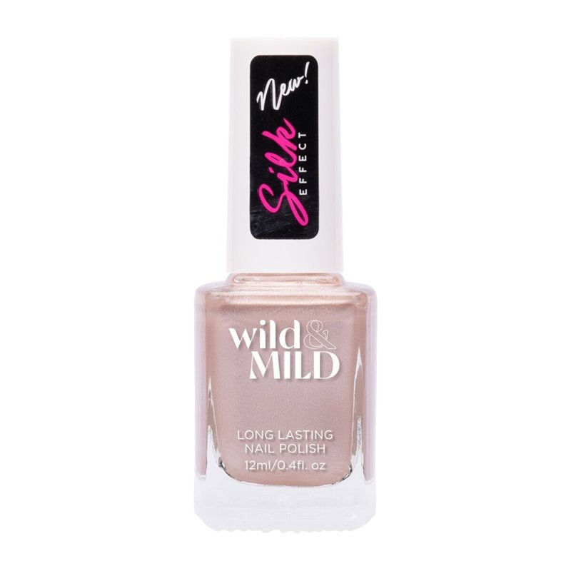 Vernis à ongles Wild & Mild Silk Effect SI06 Let Me Go 12 ml