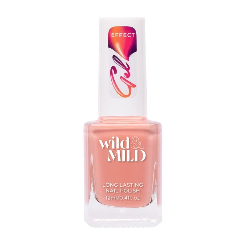 Vernis à ongles Wild & Mild Gel Effect Aloha 12 ml