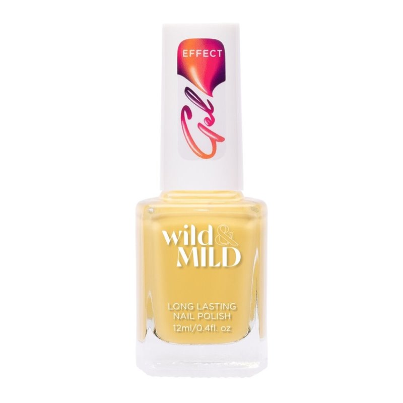 Vernis à ongles Wild & Mild Gel Effect Thats so beachy 12 ml