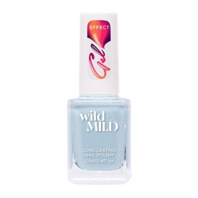 Vernis à ongles Wild & Mild Gel Effect Blue Hawaii 12 ml