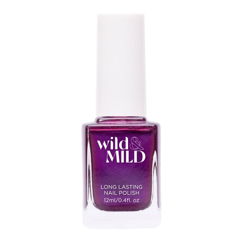 Vernis à ongles Wild & Mild Magic Violence 12 ml