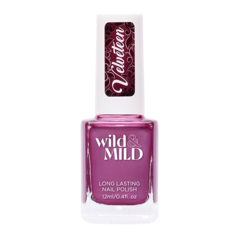 Vernis à ongles Wild & Mild Velveteen Queen 12 ml