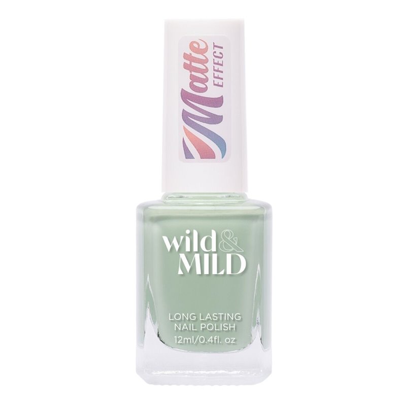 Vernis à ongles Wild & Mild Matte Effect MT53 Aruba & Jamaica 12 ml