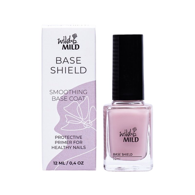 Gel Base d'ongles Wild & Mild Base Shield 12 ml