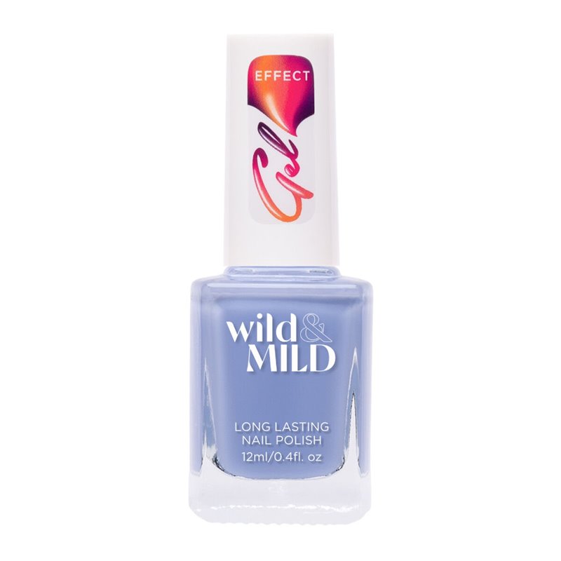 Vernis à ongles Wild & Mild Gel Effect Sea Breeze 12 ml