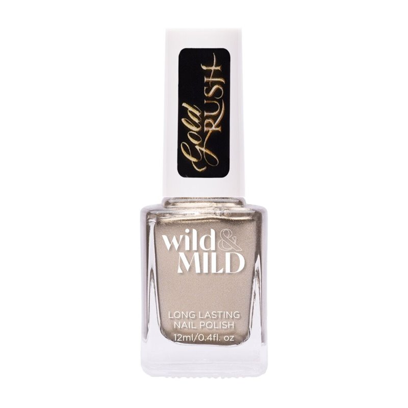 Vernis à ongles Wild & Mild Gold Rush Awards 12 ml