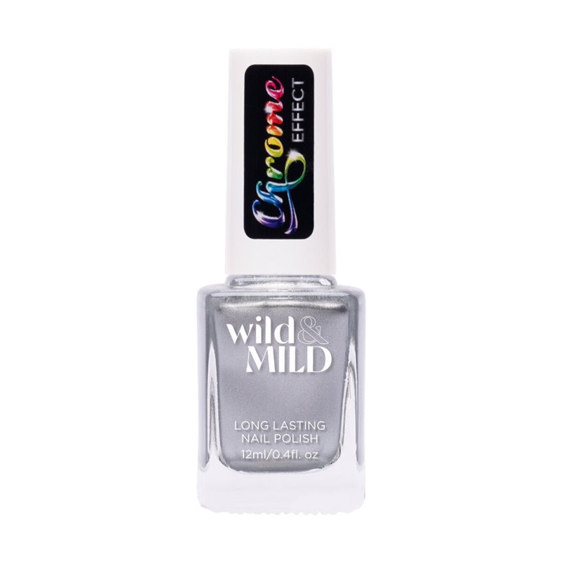 Vernis à ongles Wild & Mild Chrome Effect Angel Delight 12 ml