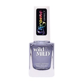 Vernis à ongles Wild & Mild Chrome Effect Attraction 12 ml