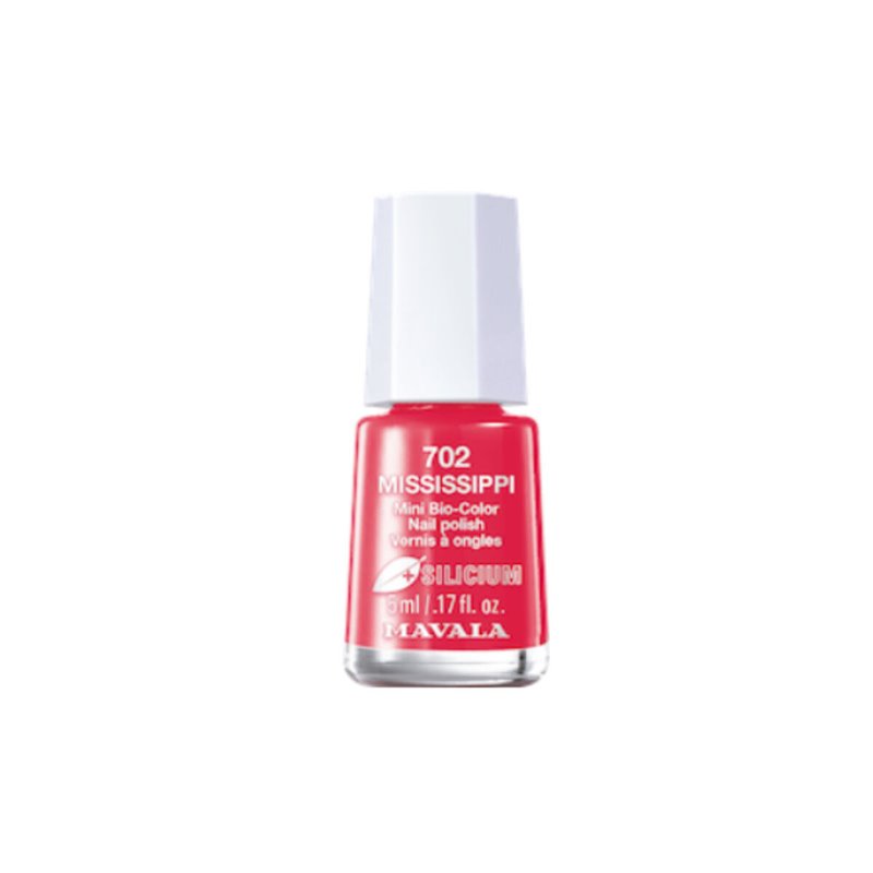 Vernis à ongles Mavala Bio-Color Nº 702 Mississippi 5 ml