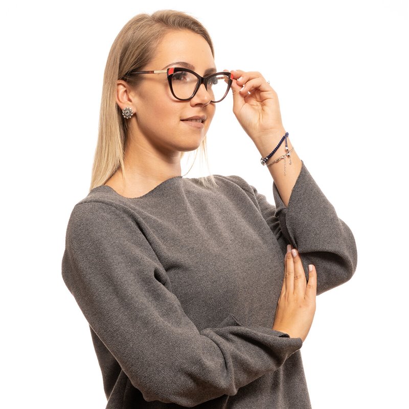 Image secondaire de Monture de Lunettes Femme Emilio Pucci EP5060 54054