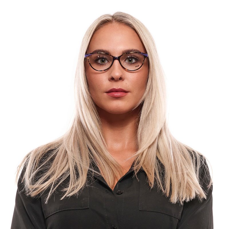 Image secondaire de Monture de Lunettes Femme WEB EYEWEAR WE5282 52055
