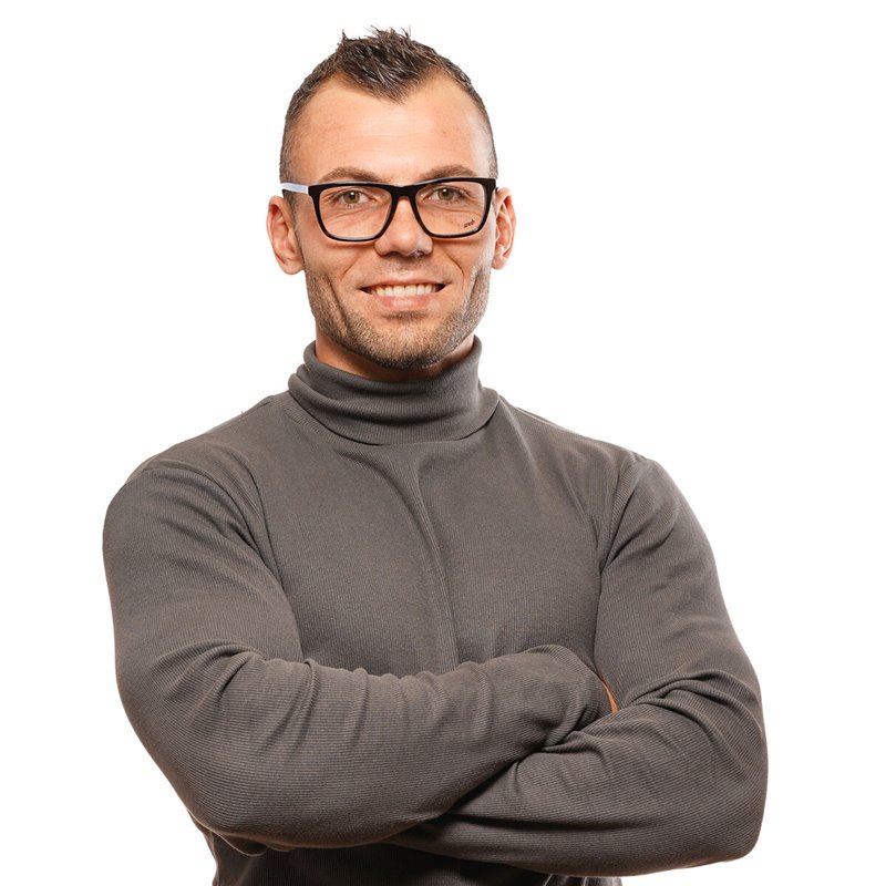 Image secondaire de Monture de Lunettes Homme WEB EYEWEAR WE5261 54A56