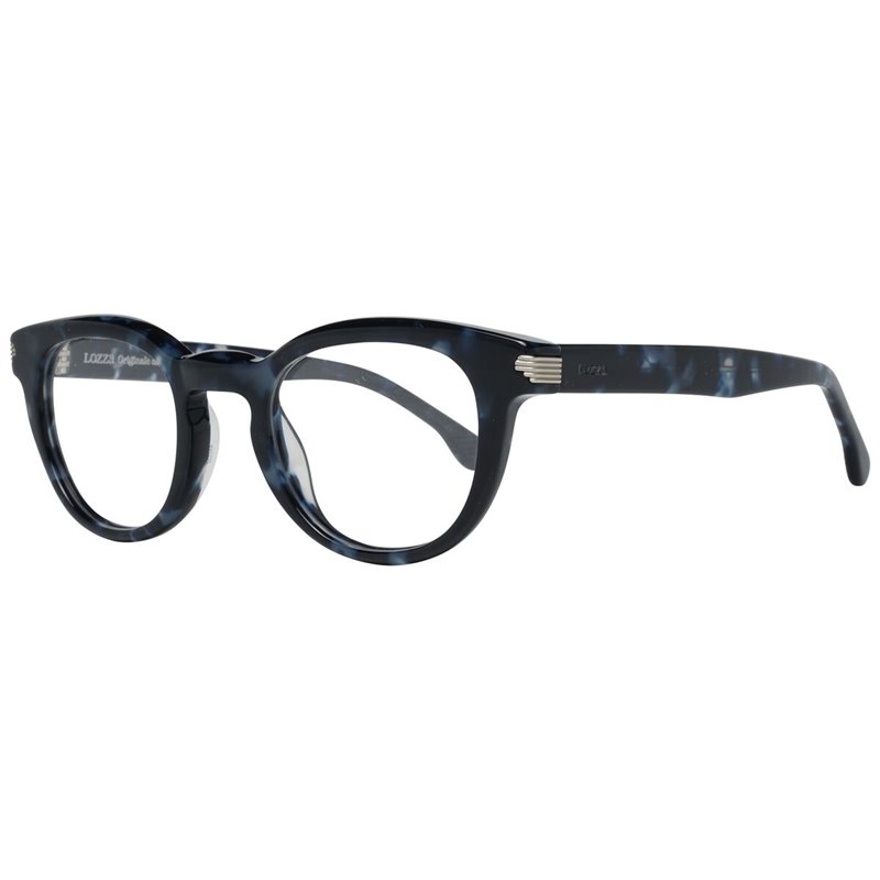 Monture de Lunettes Unisexe Lozza VL4123 450BLK