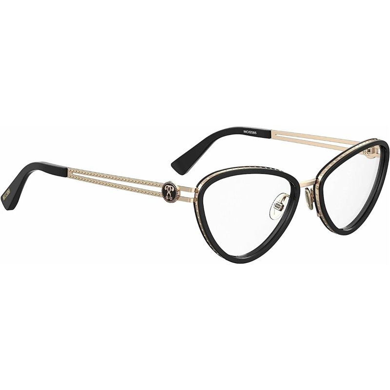 Image secondaire de Monture de Lunettes Femme Moschino