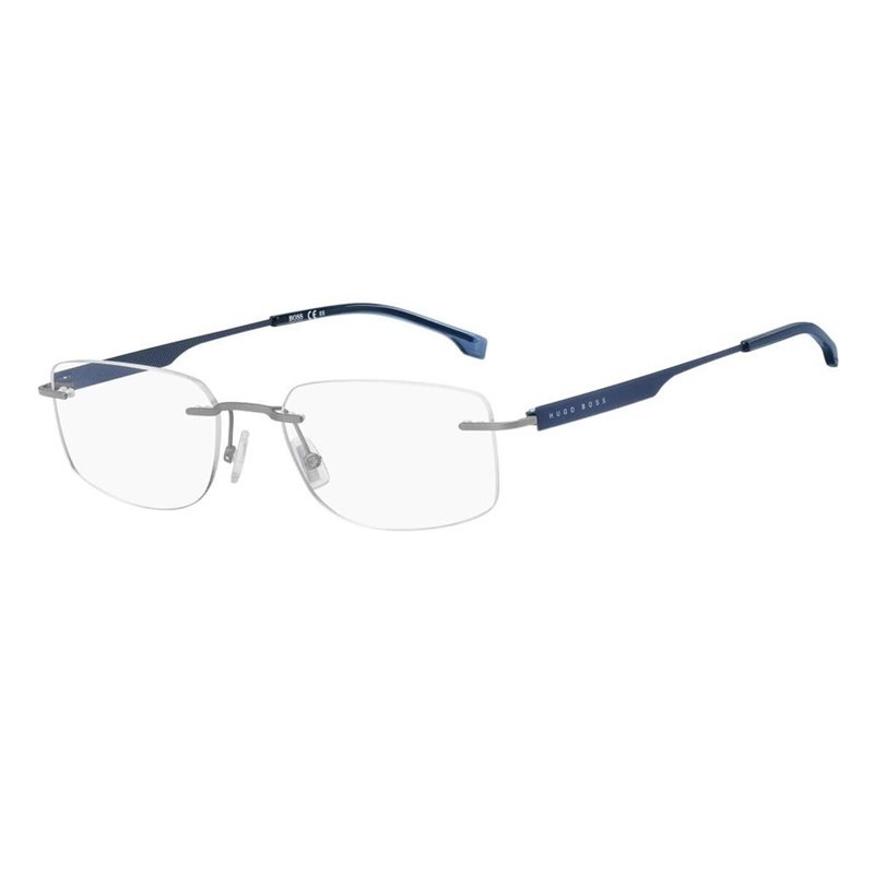 Monture de Lunettes Unisexe Hugo Boss BOSS-1265-C-9T9 Ø 53 mm