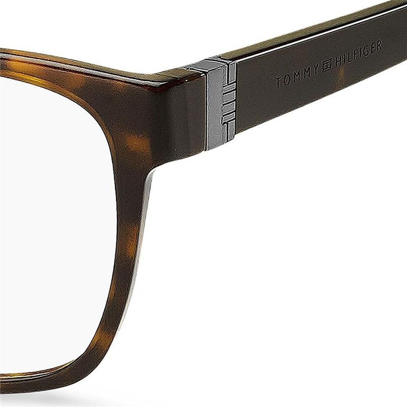 Image secondaire de Monture de Lunettes Homme Tommy Hilfiger Ø 55 mm