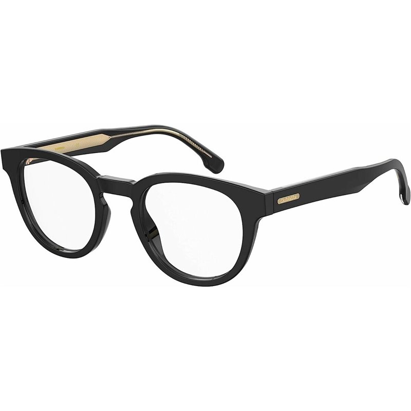 Monture de Lunettes Homme Carrera CARRERA-250-807 black Ø 48 mm