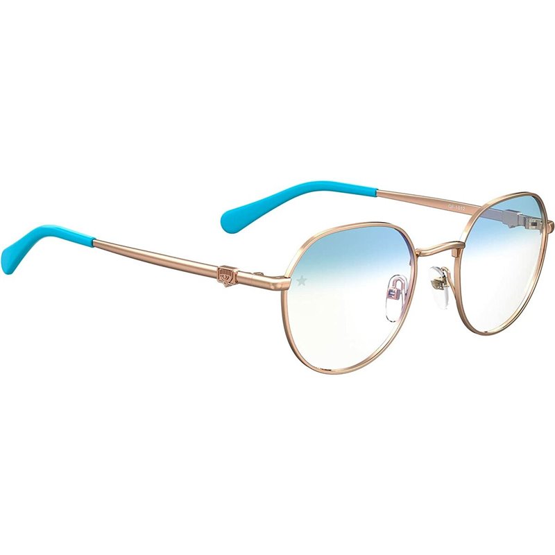 Image secondaire de Monture de Lunettes Femme Chiara Ferragni CF 1012_BB