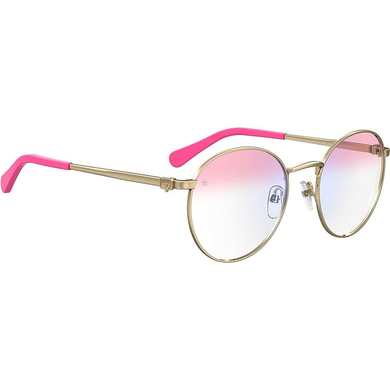 Image secondaire de Monture de Lunettes Femme Chiara Ferragni CF 1011_BB