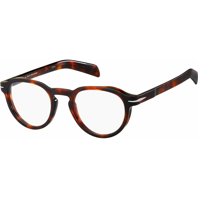 Monture de Lunettes Unisexe David Beckham Ø 48 mm