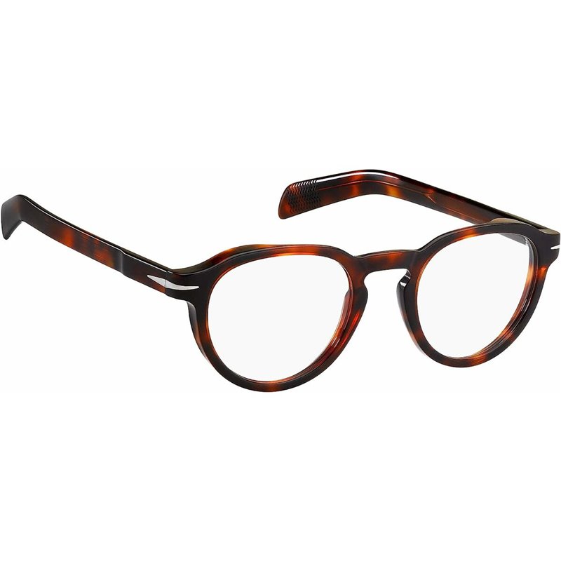 Image secondaire de Monture de Lunettes Unisexe David Beckham Ø 48 mm