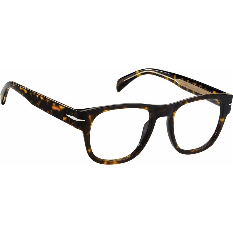 Image secondaire de Monture de Lunettes Unisexe David Beckham Ø 52 mm