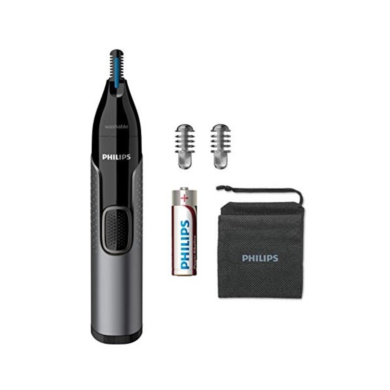 Philips 3000 series Nose trimmer series 3000 NT3650/16 Tondeuse nez, oreilles et sourcils