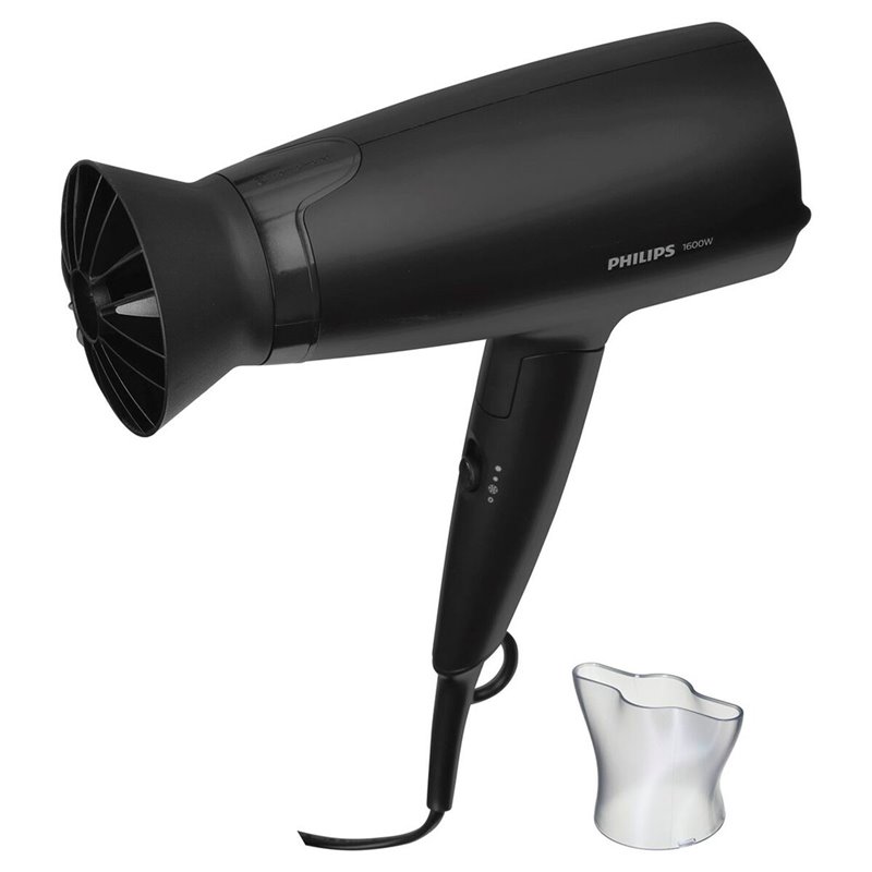 Sèche-Cheveux Philips BHD308/10 * Noir 1600 W