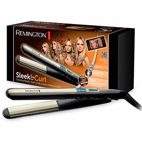 Lisseur à cheveux Remington S6500 Noir 150°C - 230°C