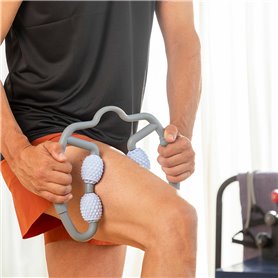 Rouleau de Massage Musculaire Rollelax InnovaGoods